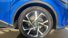 Toyota C-HR 1.8 Hybrid Design 5dr CVT Hybrid Hatchback